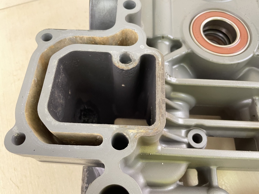 51110-90822-0EP Suzuki 2002-2011 Outboard Engine Holder Set DF 90 115 140 HP