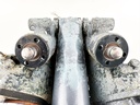 2002 Yamaha 200 HP 4 Stroke Outboard Power Trim Tilt Unit 69J-43800-00-4D - Parts