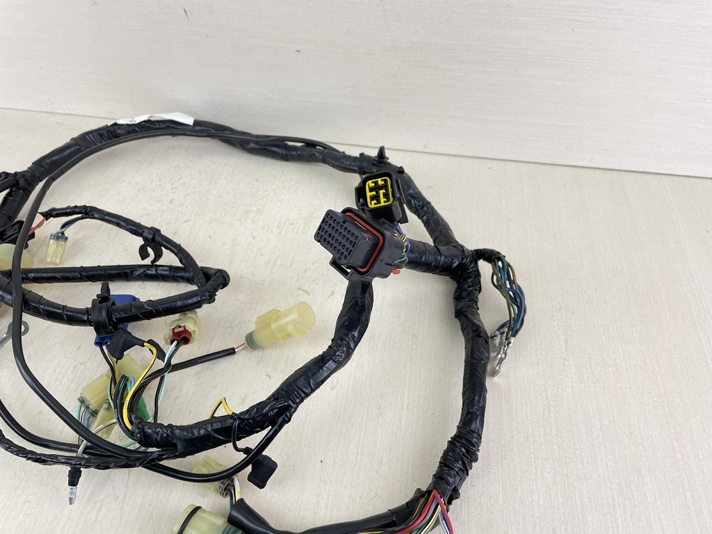 1999-2002 Honda 115 130 HP 4 Stroke Outboard Engine Wire Harness Assembly 32127-P0A-A00