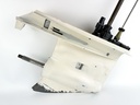 2001 Evinrude 115HP 2 Stroke 25" XL Outboard Lower Unit Gear Case 0439982