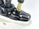 2001 Evinrude 115HP 2 Stroke 25" XL Outboard Lower Unit Gear Case 0439982