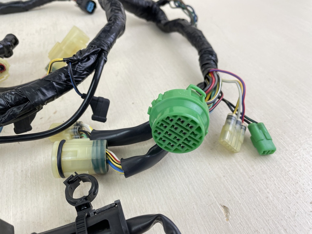 1999-2002 Honda 115 130 HP 4 Stroke Outboard Engine Wire Harness Assembly 32127-P0A-A00