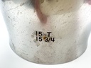 Yamaha Saltwater Series II 3 Blade Stainless Steel Prop Propeller 15 3/4" x 15P