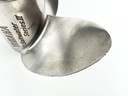 Yamaha Saltwater Series II 3 Blade Stainless Steel Prop Propeller 15 3/4" x 15P