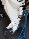 2012 Evinrude Etec 225HP 2 Stroke Outboard Engine 25" Shaft 438 Hours