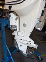 2012 Evinrude Etec 225HP 2 Stroke Outboard Engine 25" Shaft 438 Hours