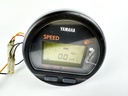 Yamaha Outboard Digital Multi-Function Speedometer Gauge - Scratched