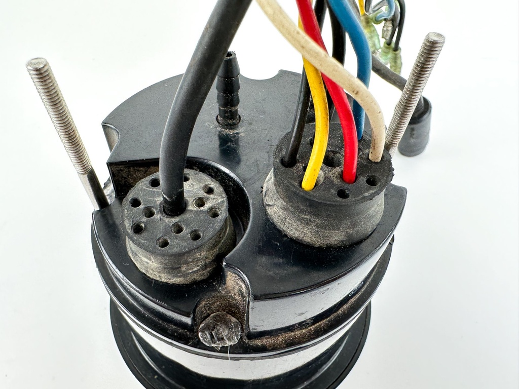 Yamaha Outboard Digital Speedometer Multi-Function Gauge Used