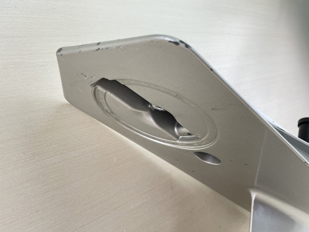 2000 Honda 115 130 HP 4 Stroke Outboard 25" Lower Unit Gear Case RH 41100-ZW5-810ZA