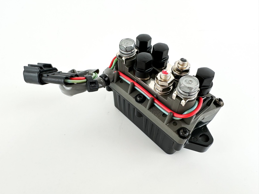 Yamaha Outboard Trim Tilt Relay Assembly 6AW-81950-00-00 Tested OEM