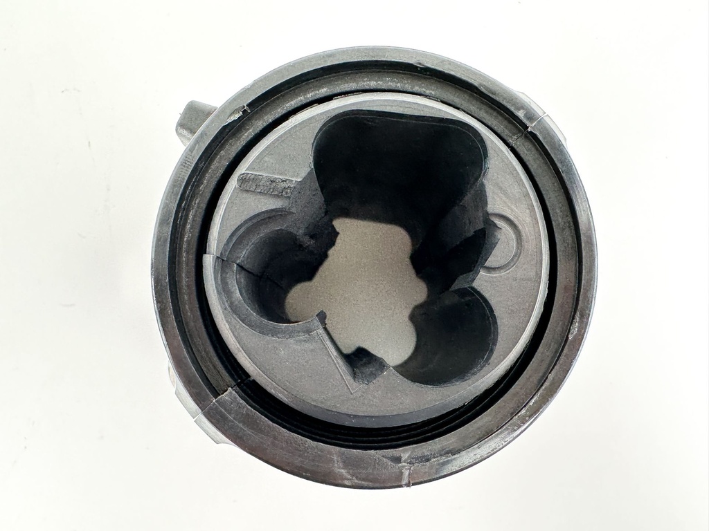 2014 Yamaha 300 HP 4 Stroke Outboard Cable Grommet 6CE-42725-02-00 OEM