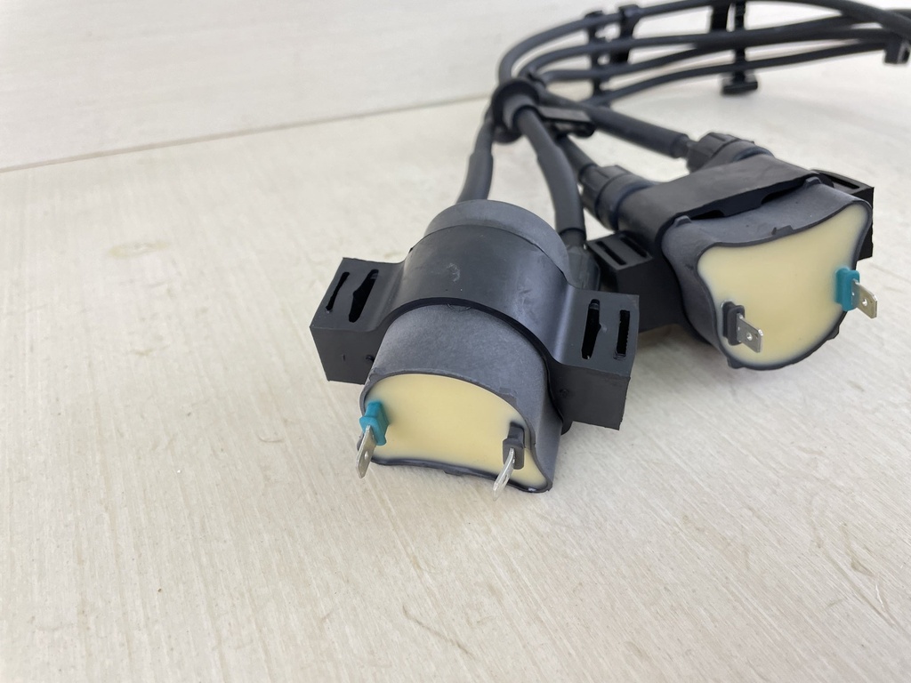 Honda 115 130 HP 4 Stroke Outboard Ignition Coil Set 30550-ZW5-003 30500-ZW5-003