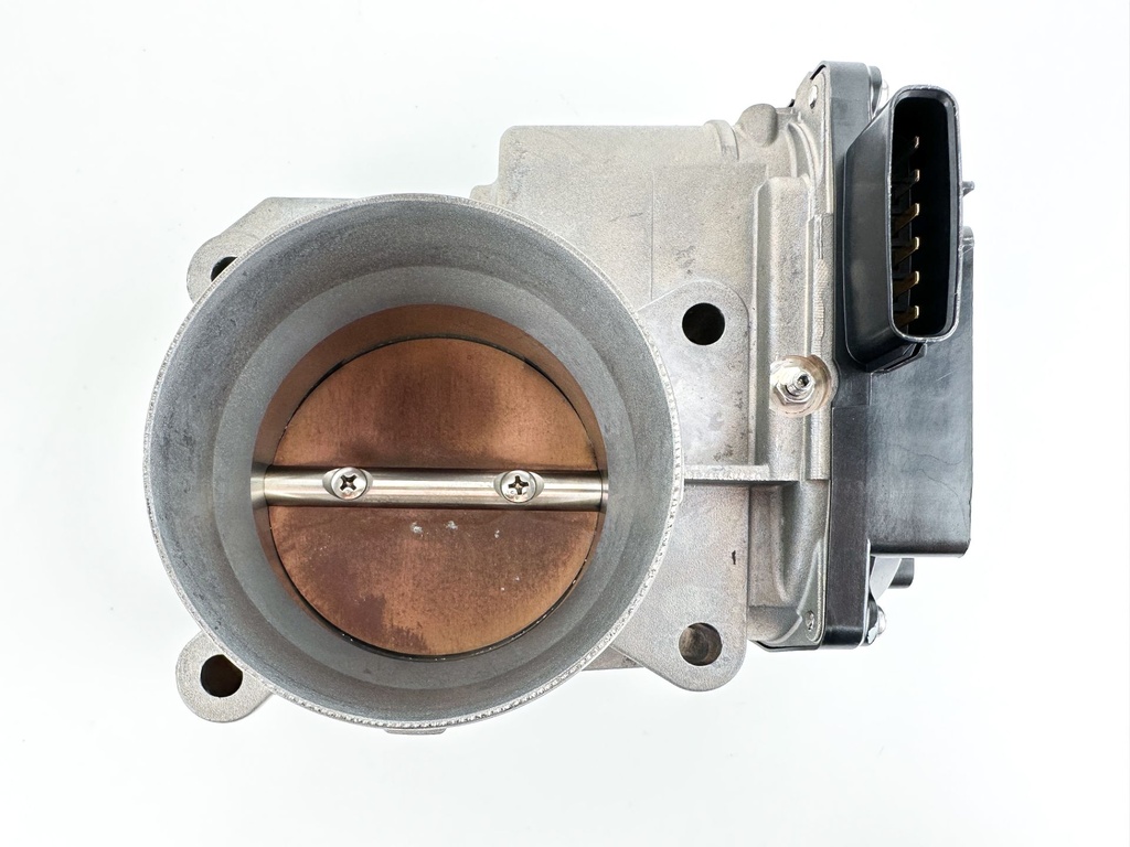 2014 Yamaha 300 HP 4 Stroke Outboard Throttle Body Assembly 6CB-13751-00-00 OEM