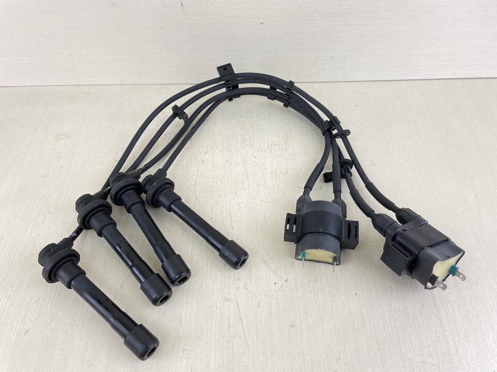Honda 115 130 HP 4 Stroke Outboard Ignition Coil Set 30550-ZW5-003 30500-ZW5-003
