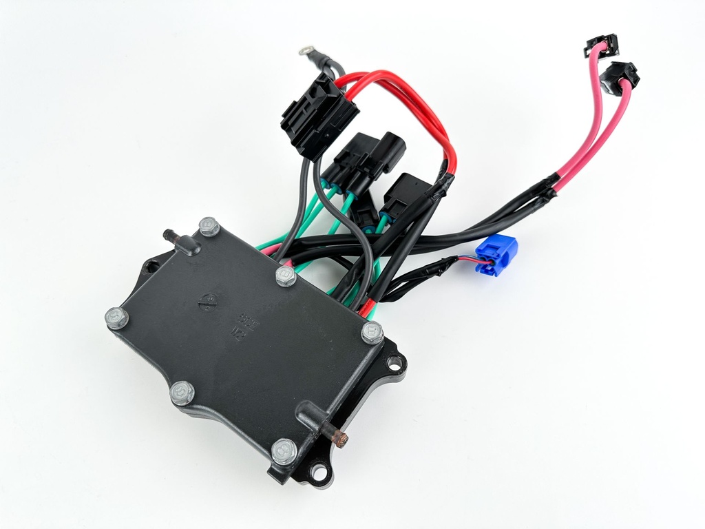2014 Yamaha 300 HP 4 Stroke Outboard Rectifier & Regulator 6CE-81960-00-00 OEM
