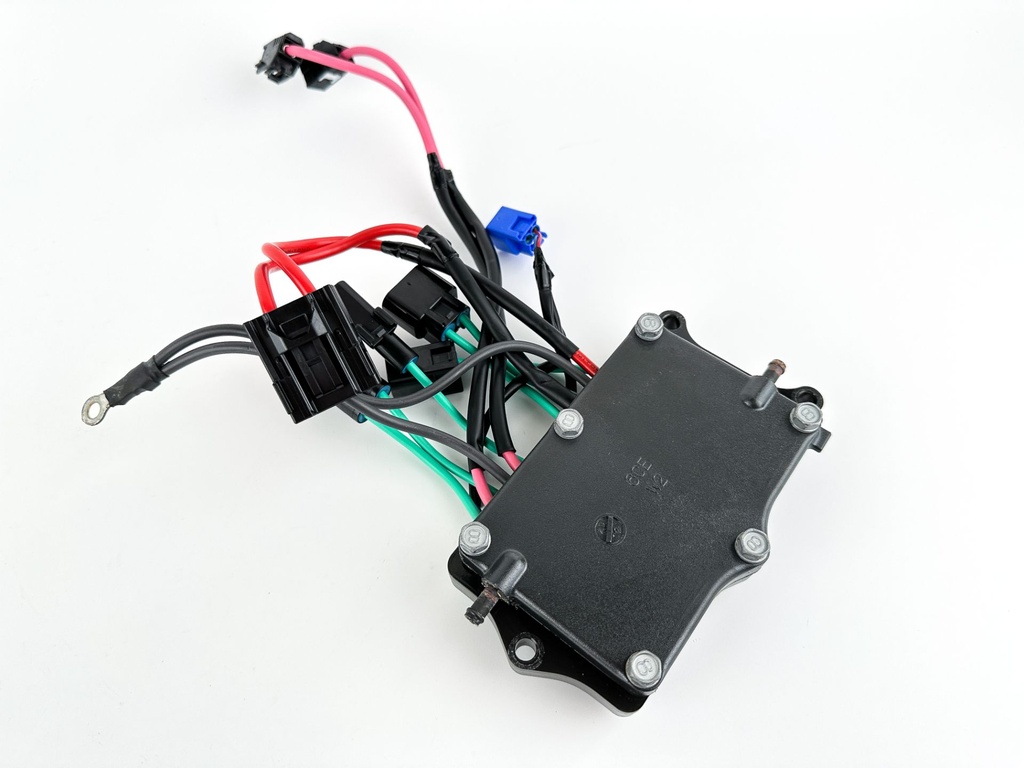 2014 Yamaha 300 HP 4 Stroke Outboard Rectifier & Regulator 6CE-81960-00-00 OEM