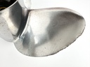 Yamaha Stainless Steel Prop Propeller 3 Blade 15 1/4" X 19P RH