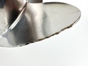 Yamaha Stainless Steel Prop Propeller 3 Blade 15 1/4" X 19P RH