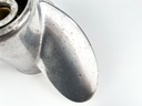 Yamaha Stainless Steel Prop Propeller 3 Blade 15 1/4" X 19P RH