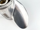 Yamaha Stainless Steel Prop Propeller 3 Blade 15 1/4" X 19P RH