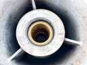 Yamaha Stainless Steel Prop Propeller 3 Blade 15 1/4" X 19P RH