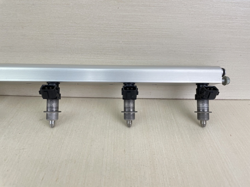 1999+ Honda 115 130 HP 4 Stroke Outboard Fuel Injector Set 16406-ZW5-000