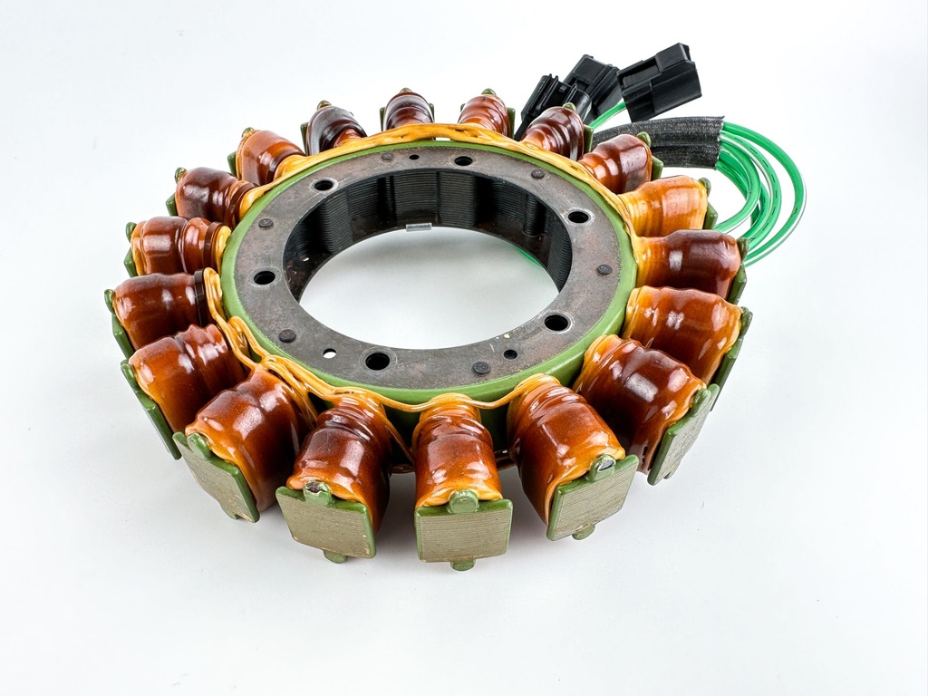 2014 Yamaha 300 HP 4 Stroke Outboard Stator Assembly 6CE-81410-00-00 OEM