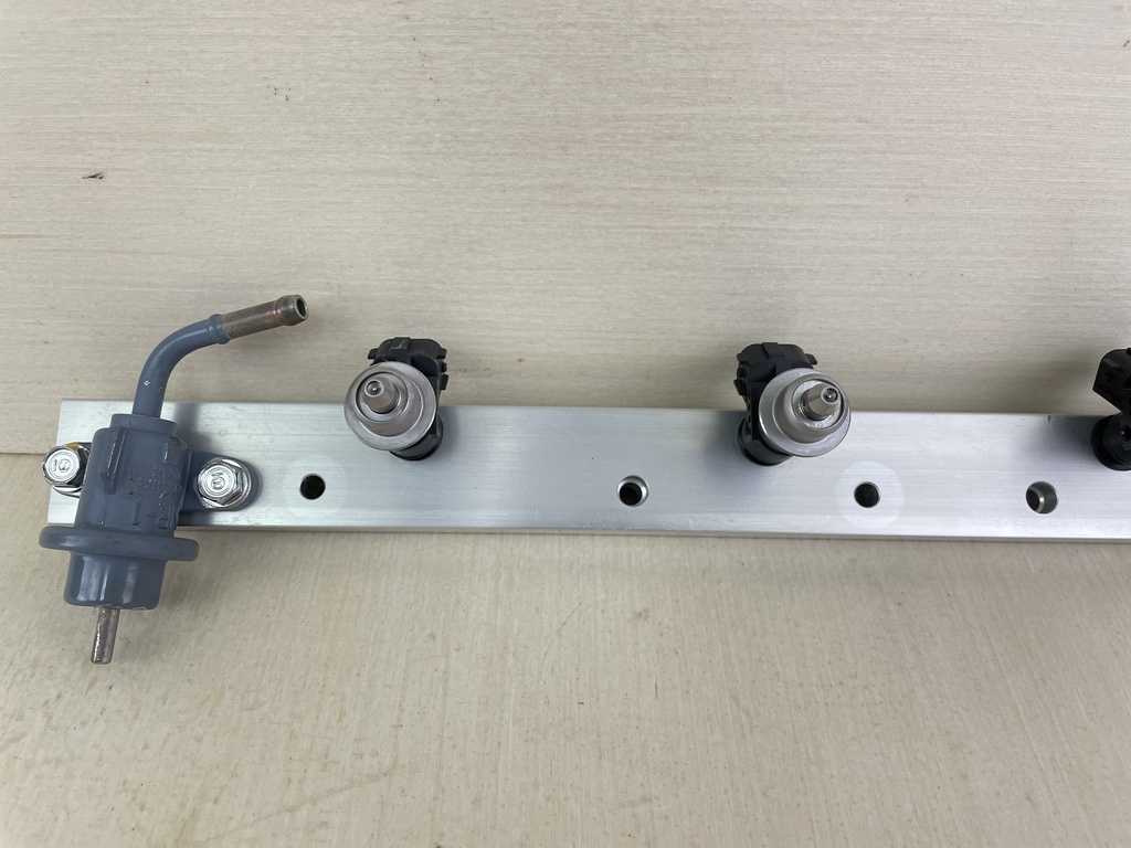 1999+ Honda 115 130 HP 4 Stroke Outboard Fuel Injector Set 16406-ZW5-000