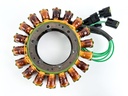 2014 Yamaha 300 HP 4 Stroke Outboard Stator Assembly 6CE-81410-00-00 OEM
