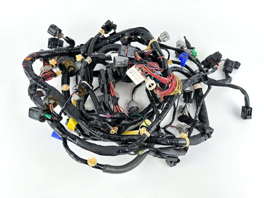 2014 Yamaha 300 HP 4 Stroke Outboard Engine Wire Harness 6CE-82590-10-00 OEM