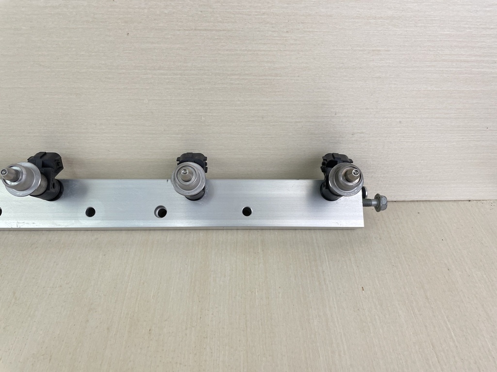 1999+ Honda 115 130 HP 4 Stroke Outboard Fuel Injector Set 16406-ZW5-000