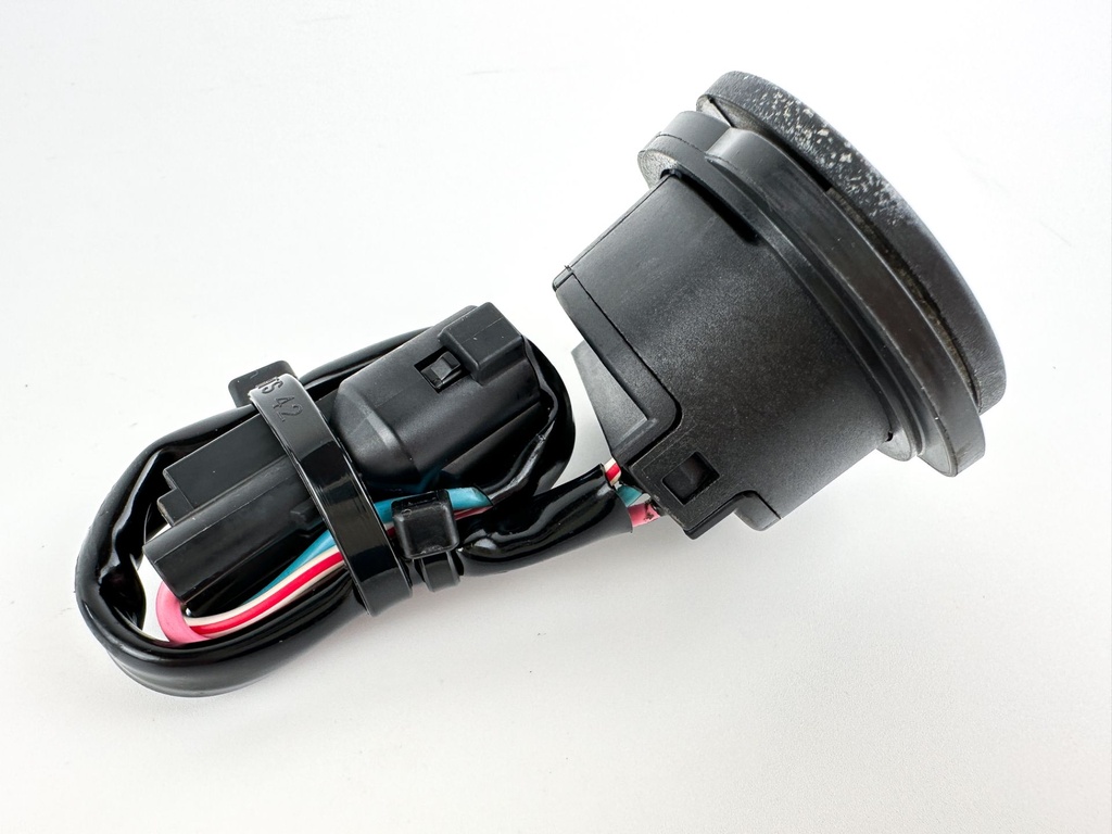 2019 Suzuki 115 HP 4 Stroke Outboard Trim Switch 37850-92J00 OEM
