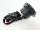 2019 Suzuki 115 HP 4 Stroke Outboard Trim Switch 37850-92J00 OEM