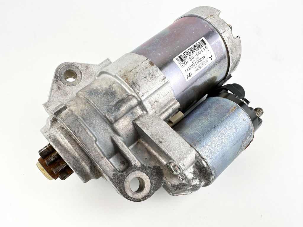 2019 Suzuki 115 HP 4 Stroke Outboard Starter Motor 31100-92J00 OEM