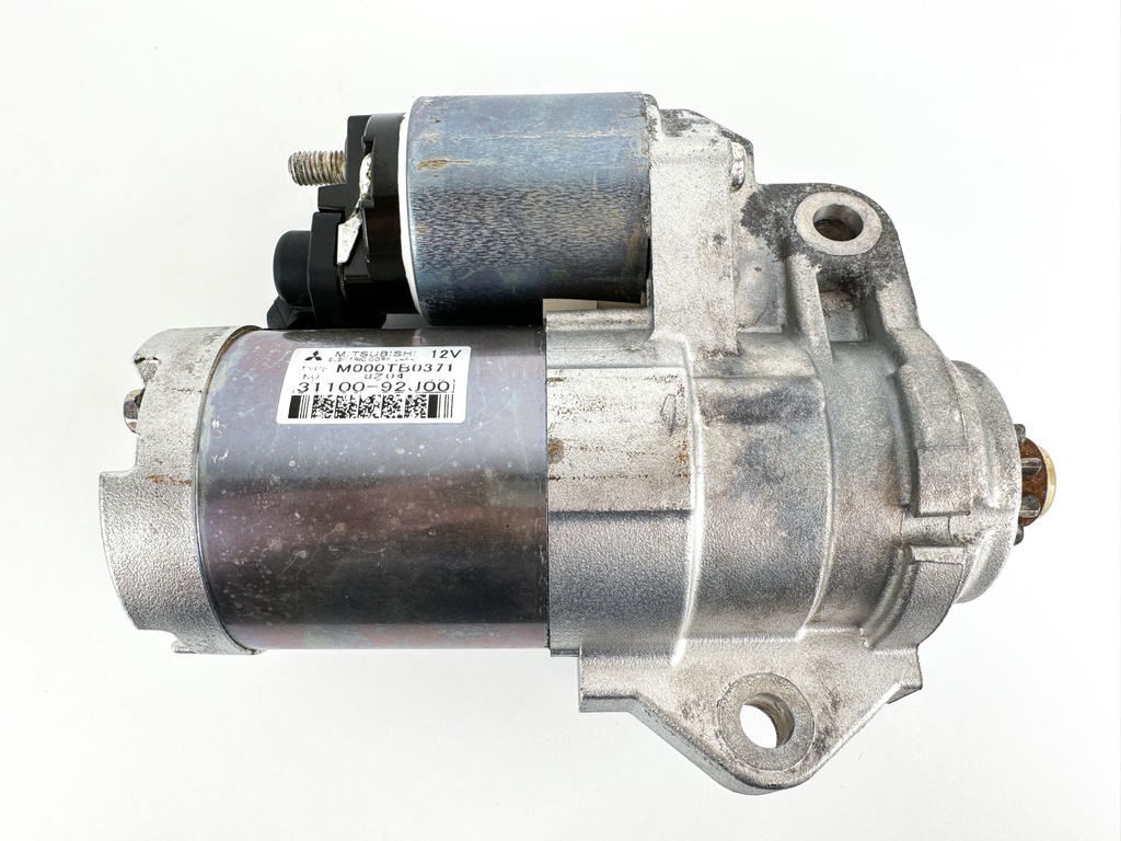 2019 Suzuki 115 HP 4 Stroke Outboard Starter Motor 31100-92J00 OEM