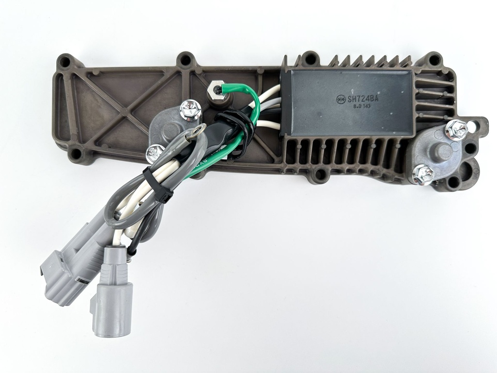 2019 Suzuki 115 HP 4 Stroke Outboard Rectifier & Regulator 32800-92J00 OEM