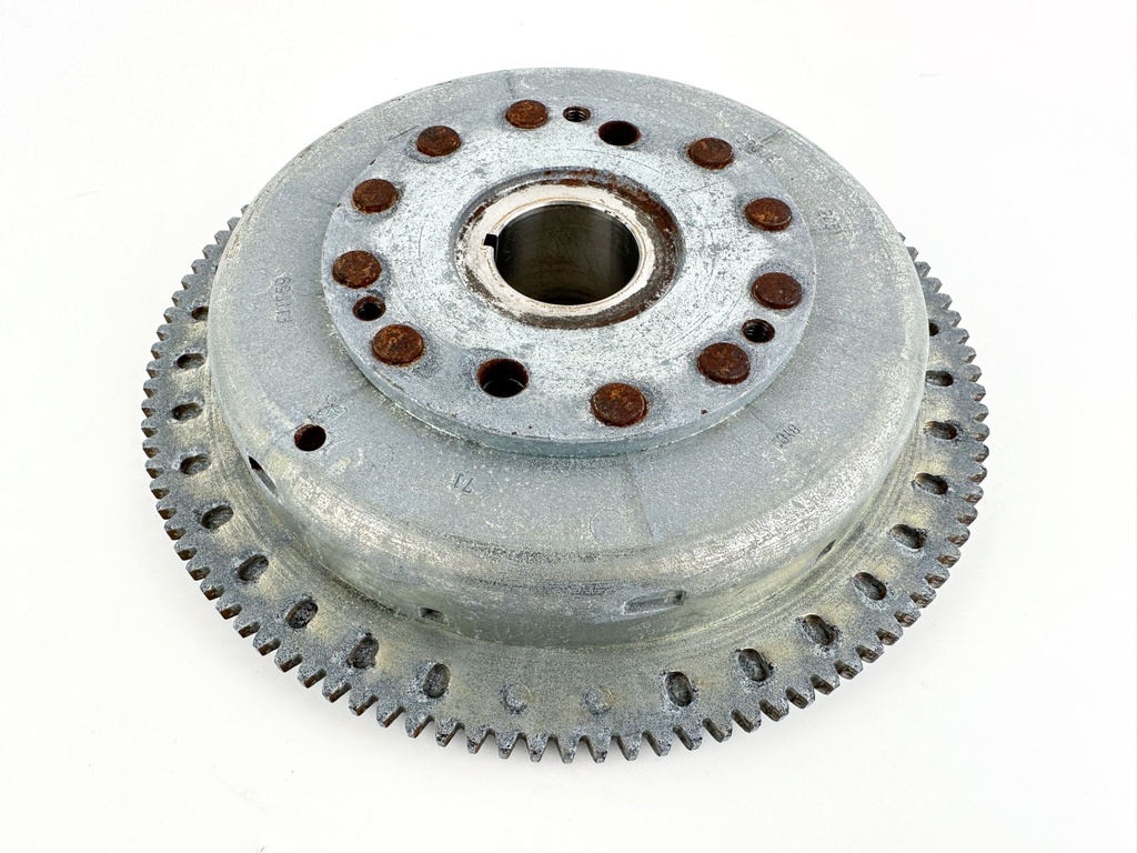 2019 Suzuki 115 HP 4 Stroke Outboard Flywheel 32102-92J20 OEM
