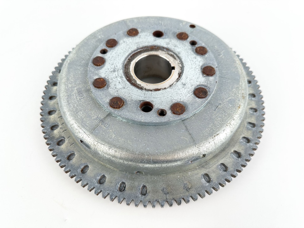 2019 Suzuki 115 HP 4 Stroke Outboard Flywheel 32102-92J20 OEM