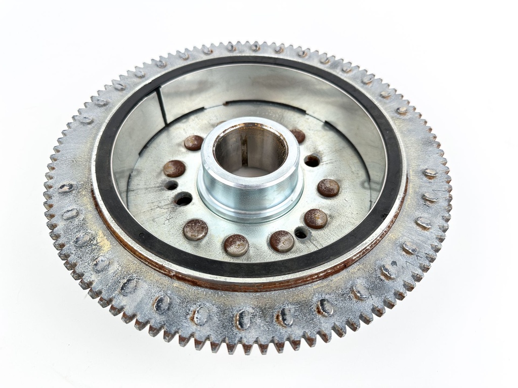 2019 Suzuki 115 HP 4 Stroke Outboard Flywheel 32102-92J20 OEM
