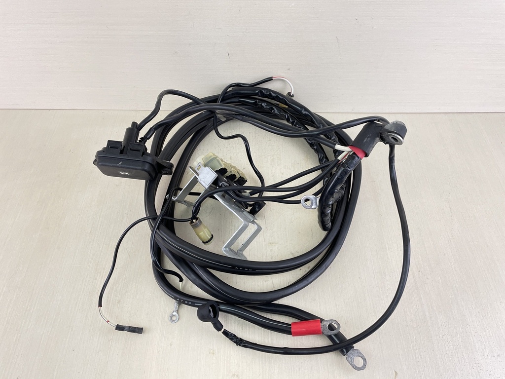 Honda 115 130 HP 4 Stroke Outboard Battery Cable Set Starter Wire 32410-ZW5-000