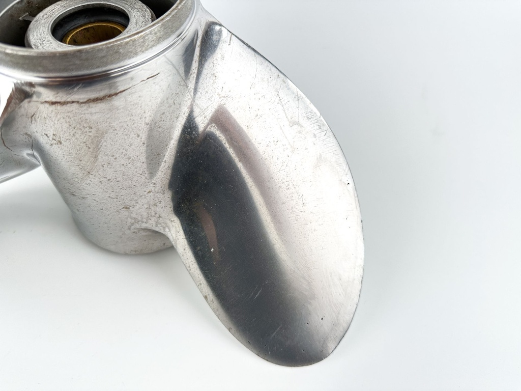 Suzuki Stainless Prop Propeller 3 x 14 x 19P Right Hand Rotation