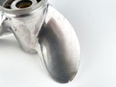 Suzuki Stainless Prop Propeller 3 x 14 x 19P Right Hand Rotation