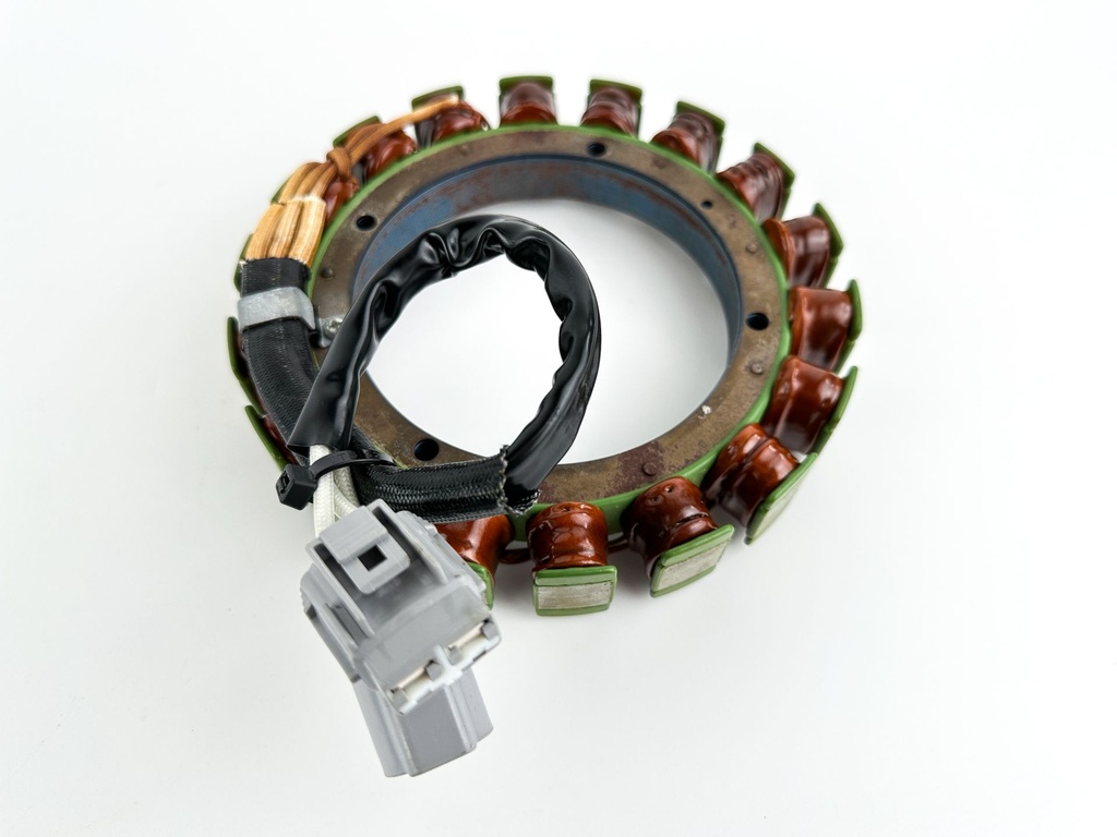 2019 Suzuki 115 HP 4 Stroke Outboard Stator Charging Coil 32120-92J01 OEM