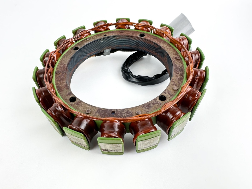2019 Suzuki 115 HP 4 Stroke Outboard Stator Charging Coil 32120-92J01 OEM