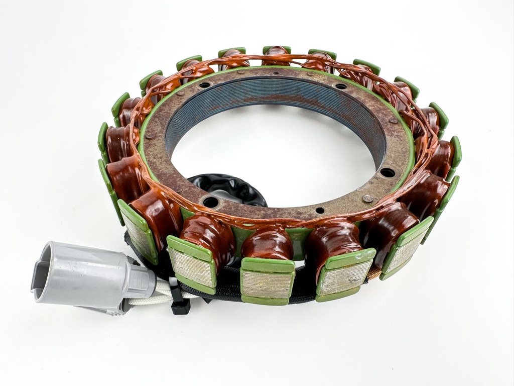 2019 Suzuki 115 HP 4 Stroke Outboard Stator Charging Coil 32120-92J01 OEM