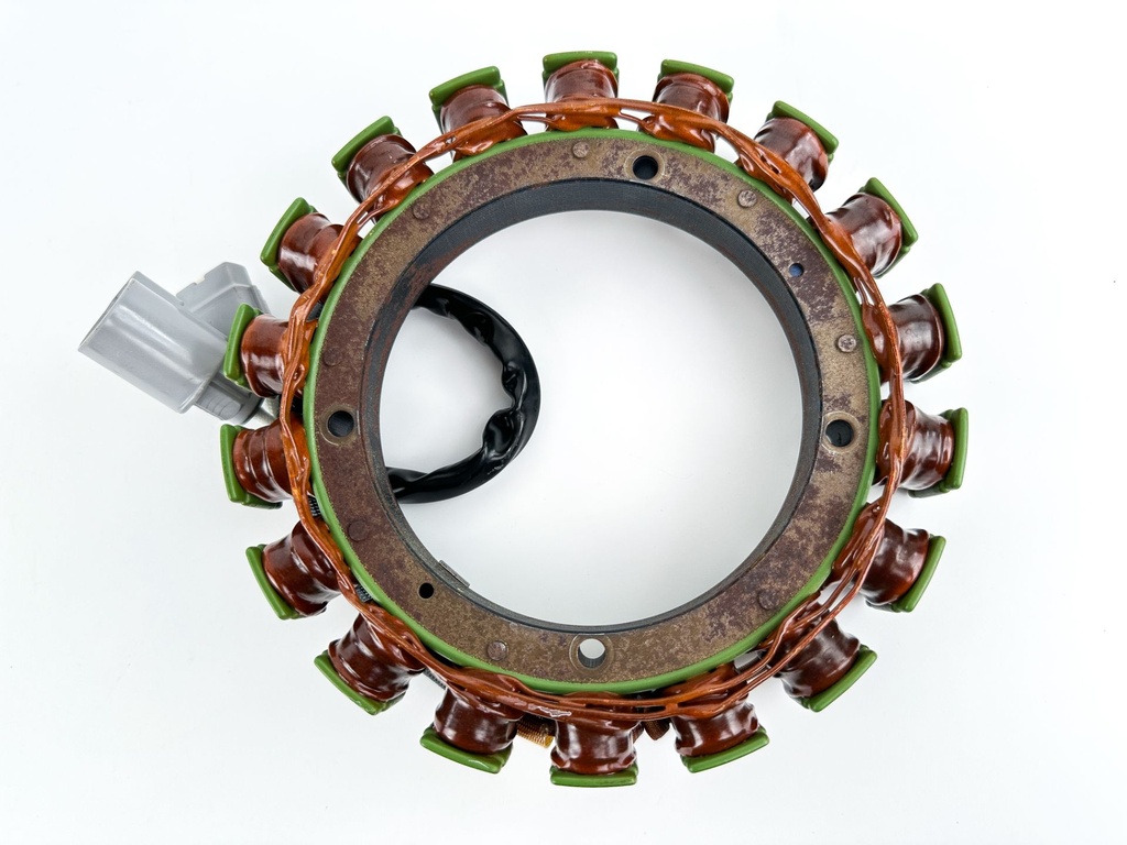 2019 Suzuki 115 HP 4 Stroke Outboard Stator Charging Coil 32120-92J01 OEM
