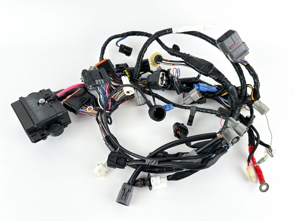 2019 Suzuki 115 HP 4 Stroke Outboard Engine Wire Harness 36610-92J63 OEM