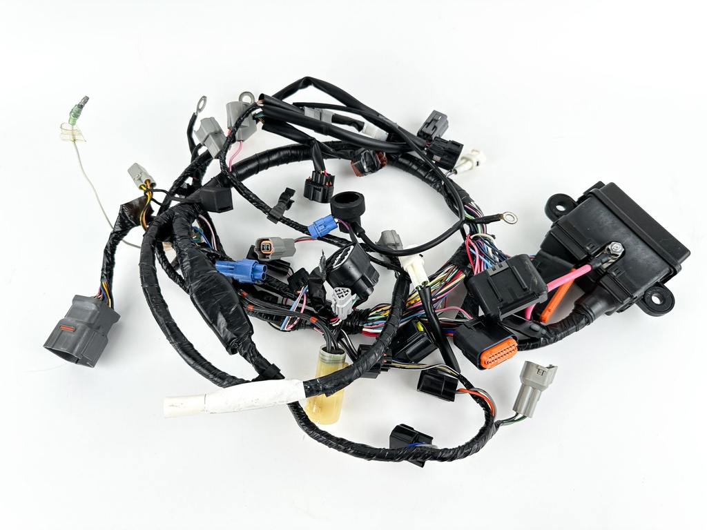 2019 Suzuki 115 HP 4 Stroke Outboard Engine Wire Harness 36610-92J63 OEM