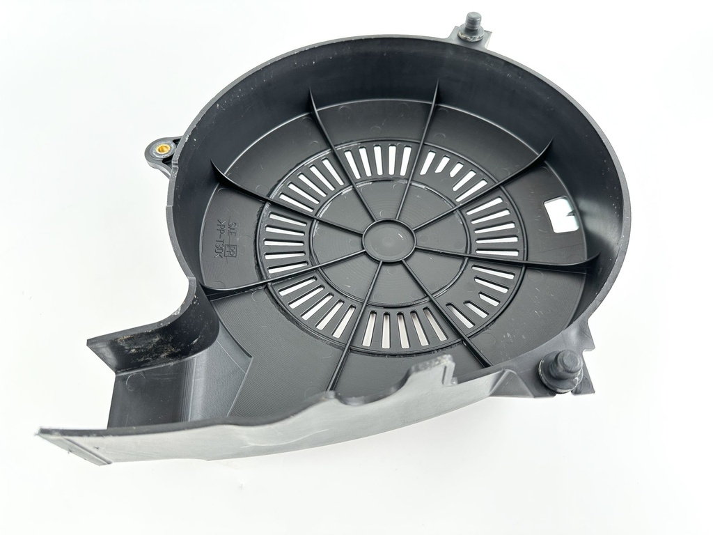 2019 Suzuki 115 HP 4 Stroke Outboard Flywheel Cover 11510-90J00 OEM