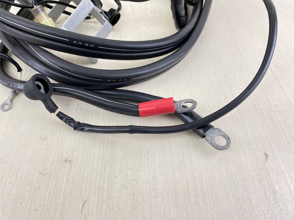 Honda 115 130 HP 4 Stroke Outboard Battery Cable Set Starter Wire 32410-ZW5-000